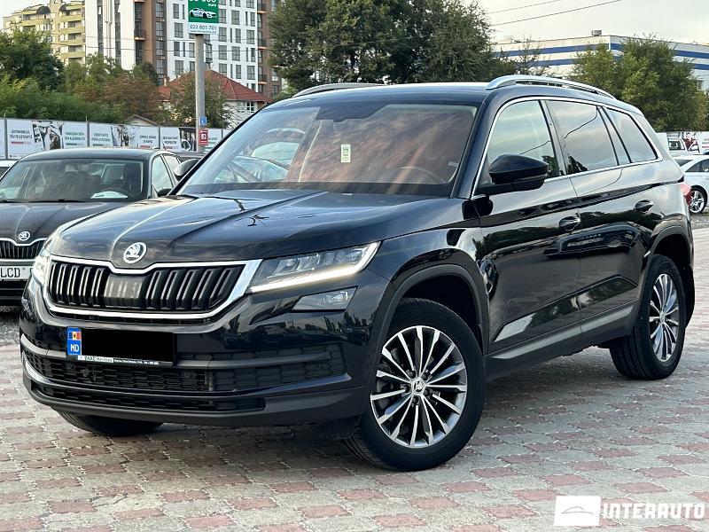 Skoda Kodiaq 2 interauto oferta masina