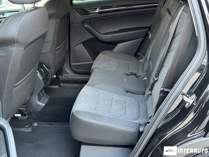 Skoda Kodiaq 45 skoda Kodiaq 2021