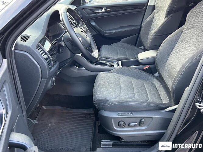 Skoda Kodiaq 37 skoda Kodiaq 2021