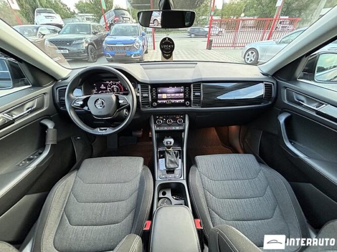 Skoda Kodiaq 38 skoda Kodiaq 2021