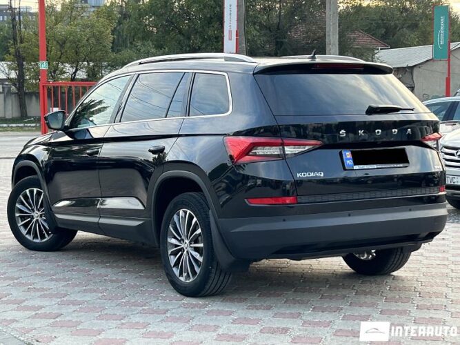 Skoda Kodiaq 32 skoda Kodiaq 2021