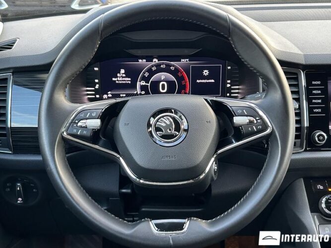 Skoda Kodiaq 40 skoda Kodiaq 2021