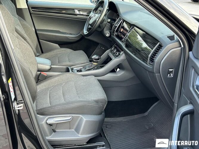 Skoda Kodiaq 44 skoda Kodiaq 2021