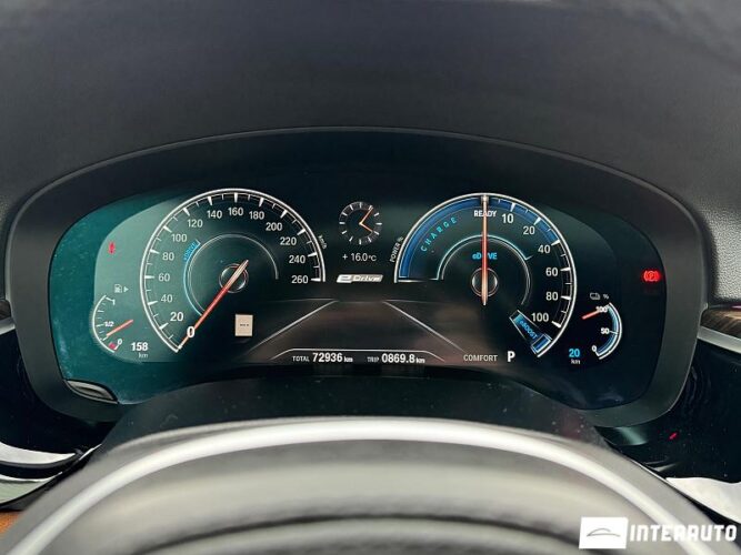 BMW 530e 44 bmw 530e 2019