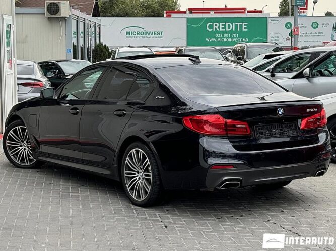 BMW 530e 37 bmw 530e 2019