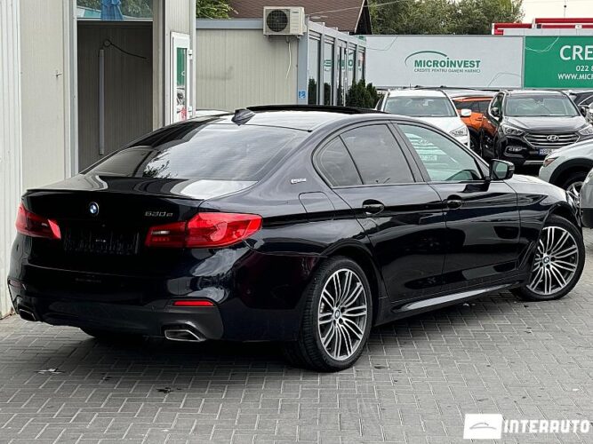 BMW 530e 38 bmw 530e 2019