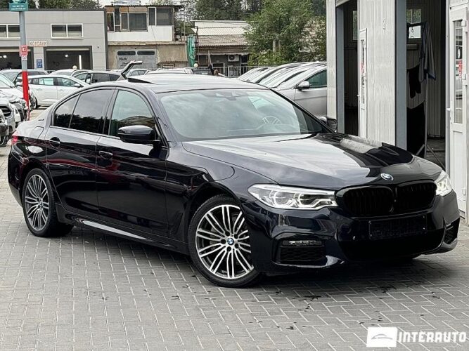 BMW 530e 39 bmw 530e 2019