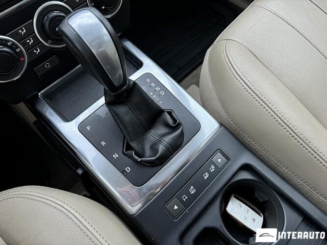 land rover Freelander 2013