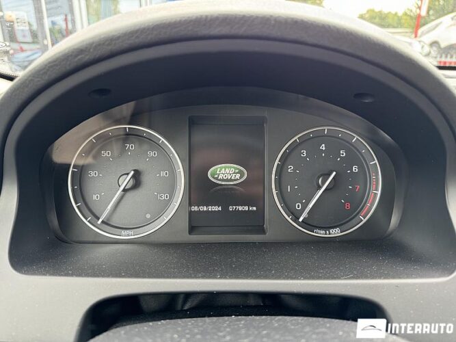 land rover Freelander 2013