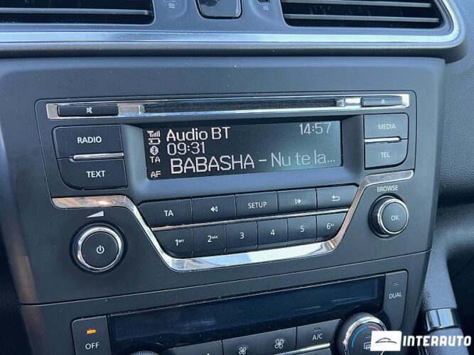 Renault Kadjar 38 renault Kadjar 2016