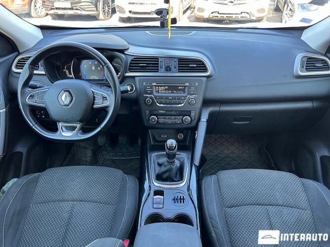 Renault Kadjar 35 renault Kadjar 2016