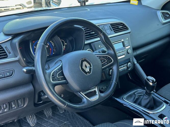 Renault Kadjar 34 renault Kadjar 2016