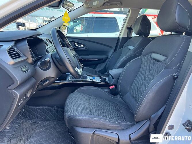 Renault Kadjar 30 renault Kadjar 2016