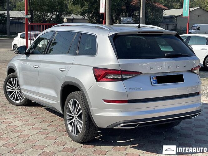 skoda Kodiaq 2019