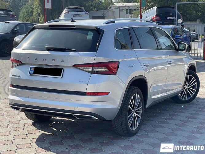 skoda Kodiaq 2019