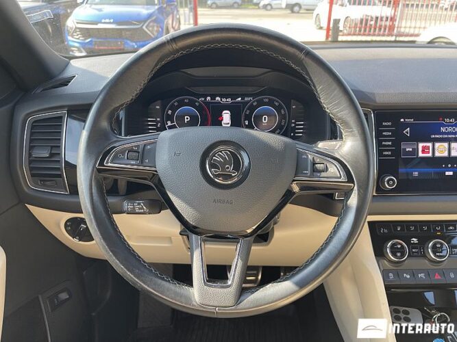skoda Kodiaq 2019