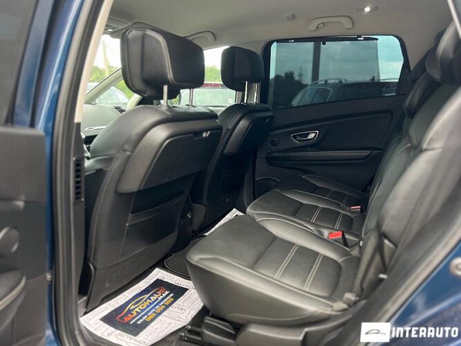 renault Grand Scenic 2017