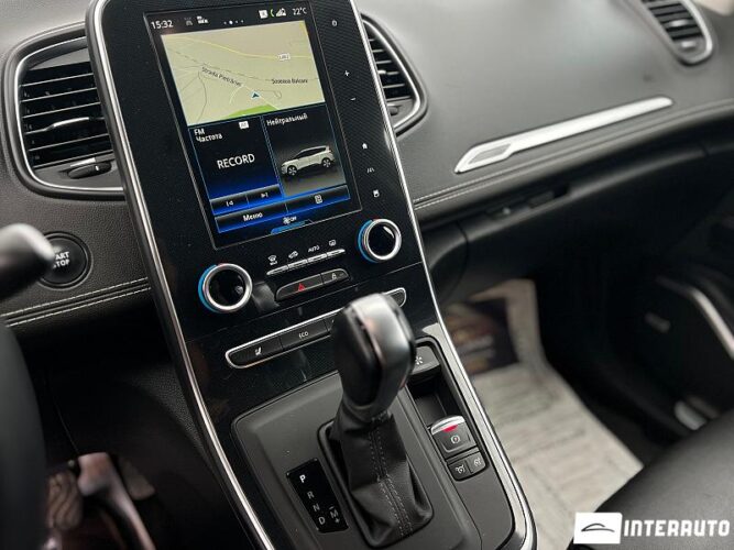 renault Grand Scenic 2017