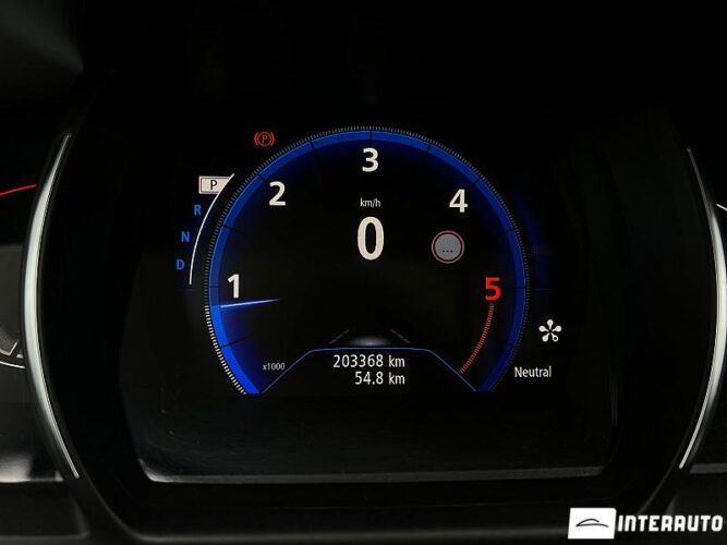 renault Grand Scenic 2017