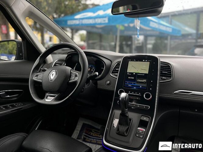 renault Grand Scenic 2017