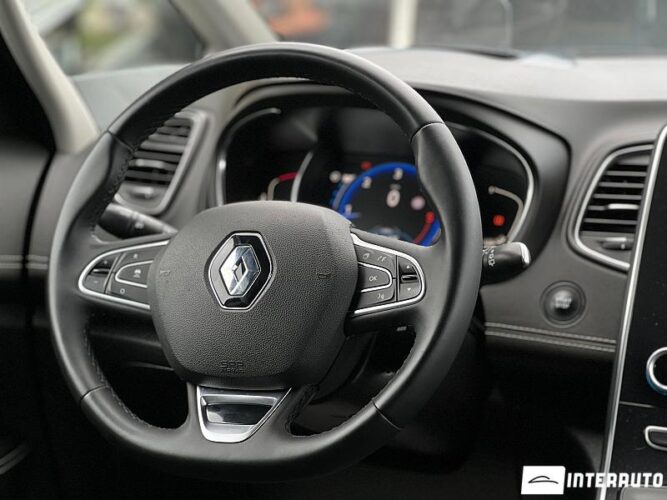 renault Grand Scenic 2017