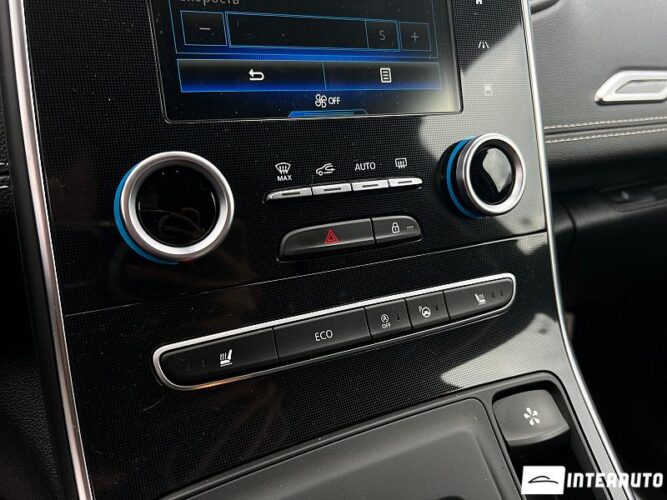 renault Grand Scenic 2017