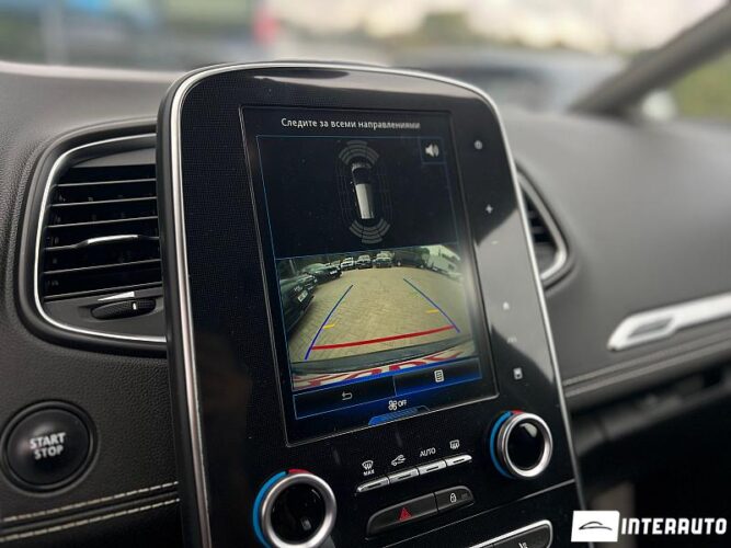 renault Grand Scenic 2017