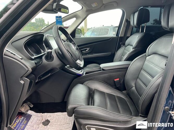 renault Grand Scenic 2017