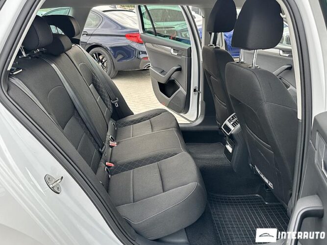 Skoda Superb 46 skoda Superb 2016