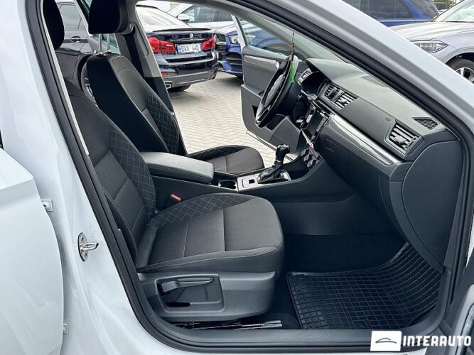 Skoda Superb 47 skoda Superb 2016