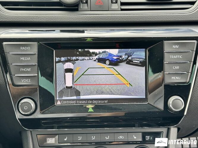 Skoda Superb 42 skoda Superb 2016