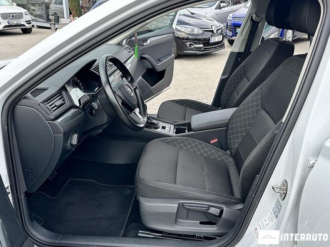 Skoda Superb 37 skoda Superb 2016