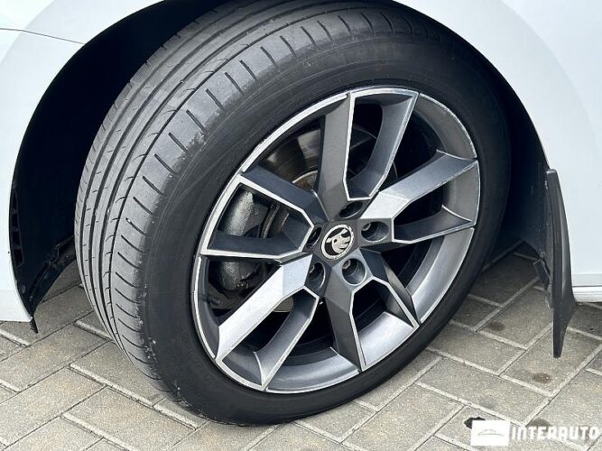 Skoda Superb 48 skoda Superb 2016