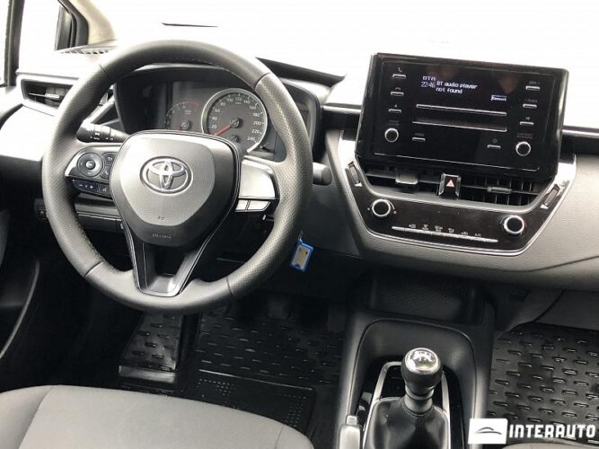 toyota Corolla 2019