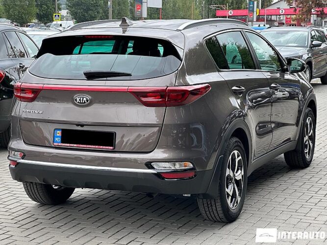 kia Sportage 2019