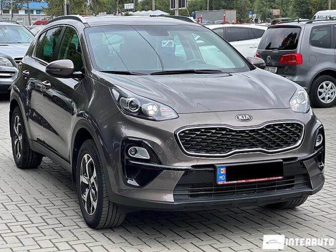 kia Sportage 2019