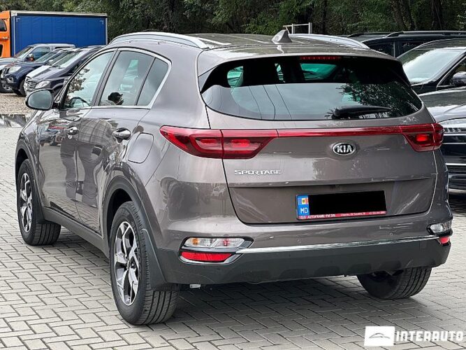 kia Sportage 2019