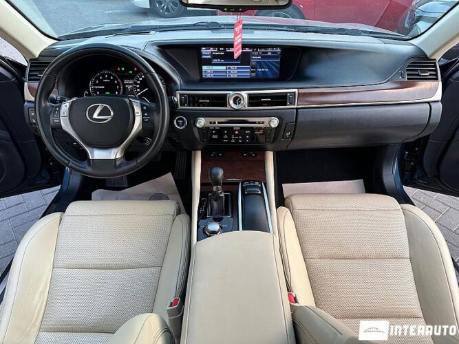 lexus GS 450H 2014