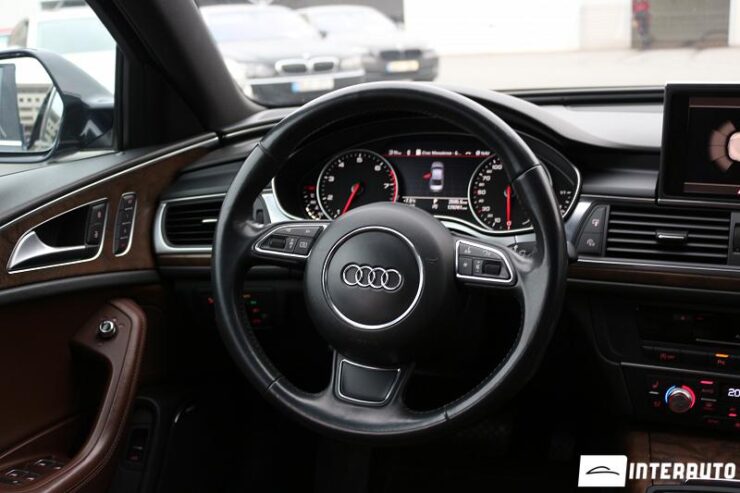 audi A6 2011