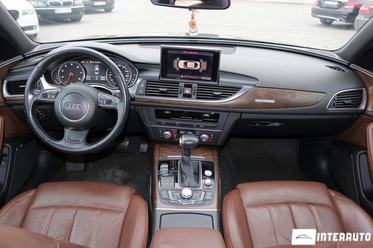 audi A6 2011