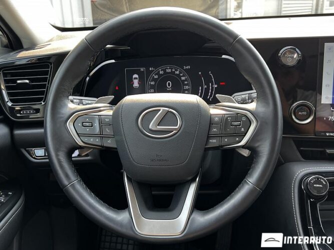 lexus NX 350H 2022