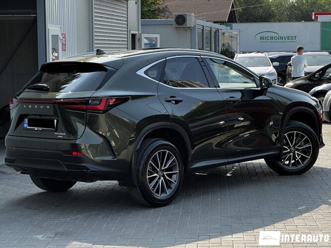 lexus NX 350H 2022