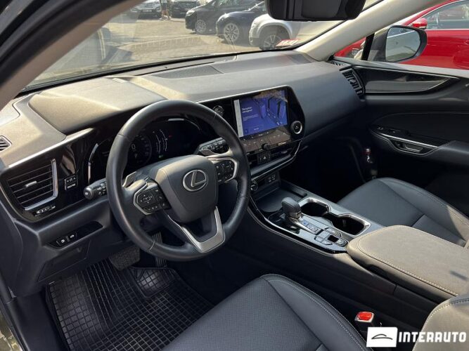 lexus NX 350H 2022