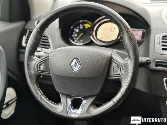 renault Megane 2014