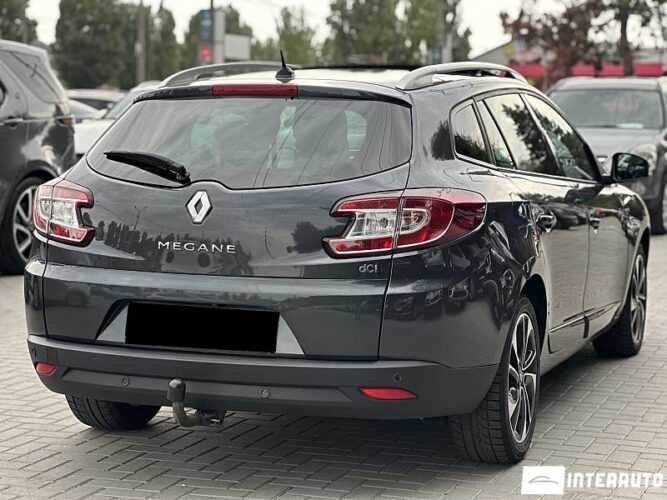 renault Megane 2014