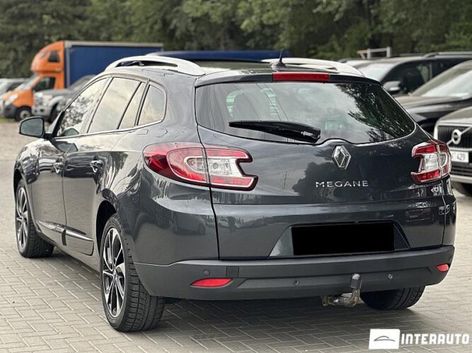 renault Megane 2014