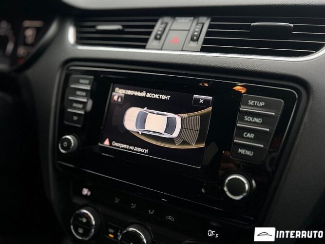 Skoda Octavia 39 skoda Octavia 2013