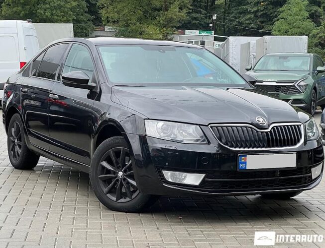 Skoda Octavia 29 skoda Octavia 2013