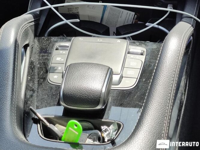 mercedes GLE 300d 2022