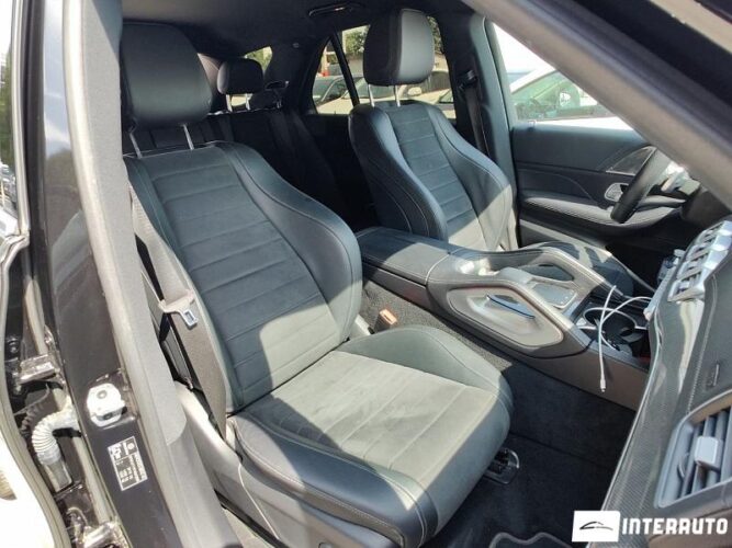 mercedes GLE 300d 2022